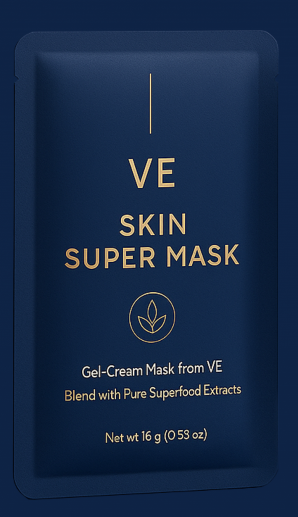 VE Mask ve skin super mask weekly box (copy)